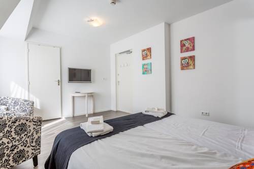 Imagen de la habitación del Hotel Van Renenpark. Foto 3