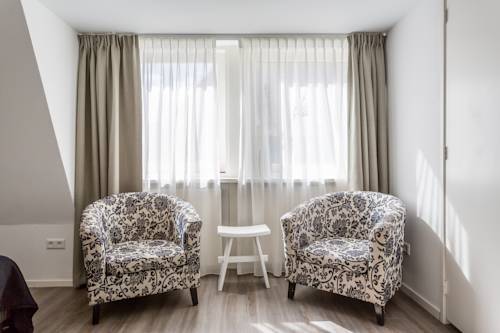 Imagen de la habitación del Hotel Van Renenpark. Foto 4