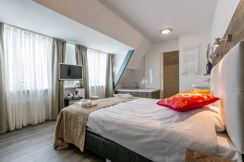 Imagen de la habitación del Hotel Van Renenpark. Foto 5