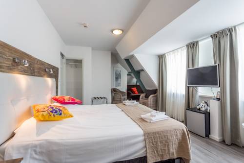 Imagen de la habitación del Hotel Van Renenpark. Foto 6