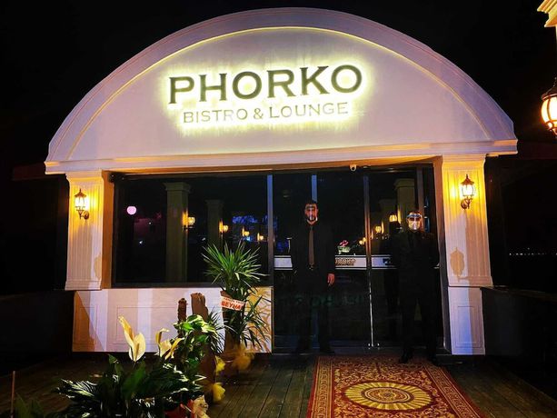 Imagen del bar/restaurante del Hotel Van Sahmaran. Foto 5