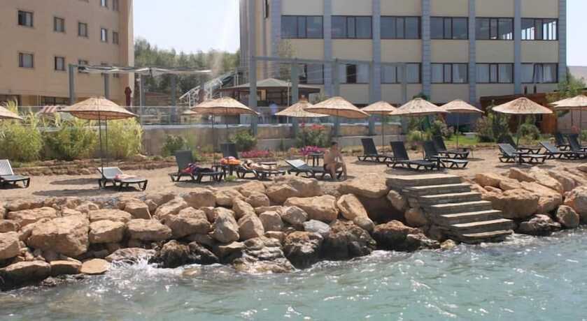 Imagen de los exteriores del Hotel Van Sahmaran. Foto 13