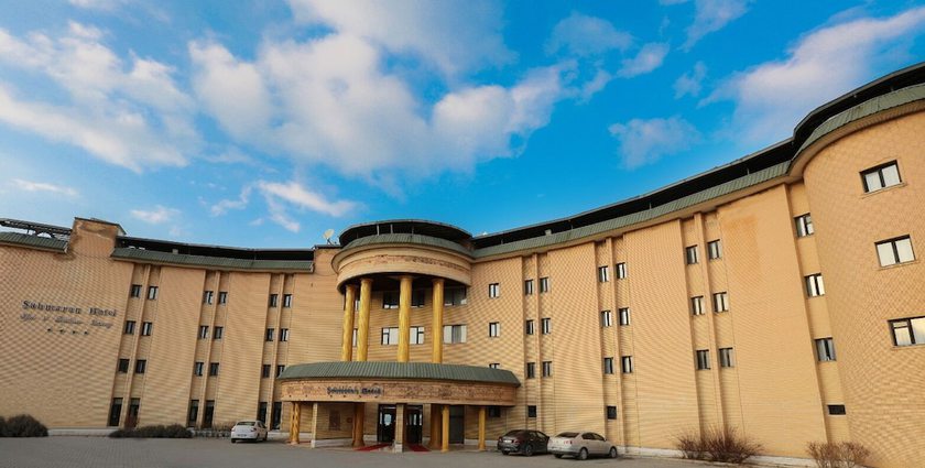 Imagen general del Hotel Van Sahmaran. Foto 3