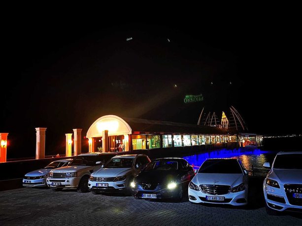 Imagen de los interiores del Hotel Van Sahmaran. Foto 16