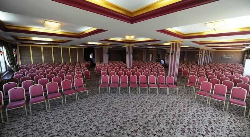 Imagen de los interiores del Hotel Van Sahmaran. Foto 17