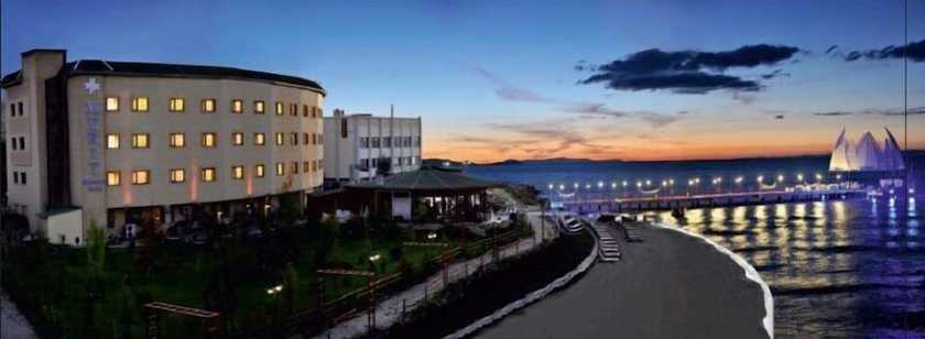 Imagen general del Hotel Van Sahmaran. Foto 4