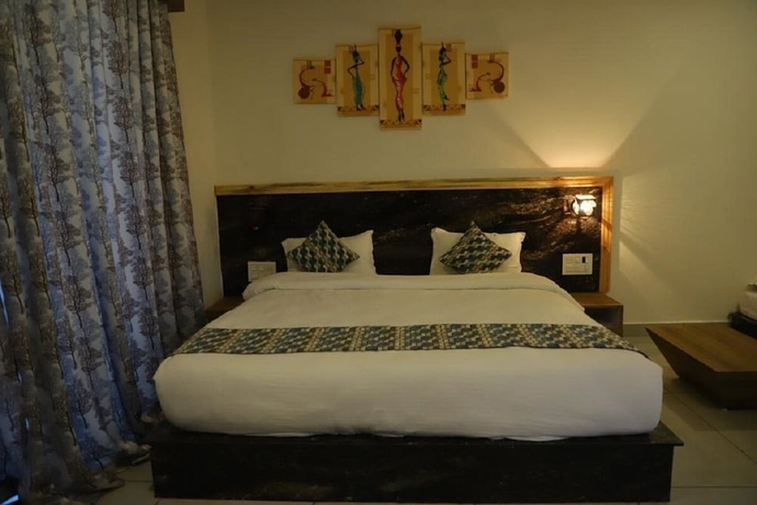 Imagen de la habitación del Hotel Van Vihar Farm and Resort. Foto 2