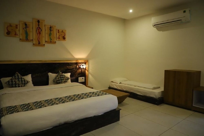 Imagen de la habitación del Hotel Van Vihar Farm and Resort. Foto 3