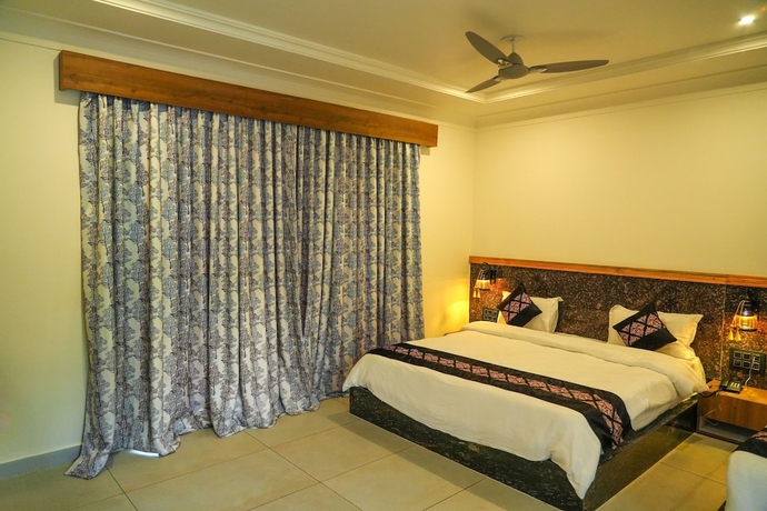 Imagen de la habitación del Hotel Van Vihar Farm and Resort. Foto 4