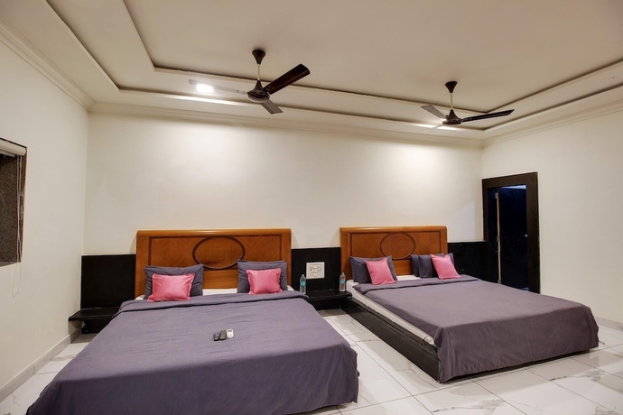 Imagen de la habitación del Hotel Van Vihar Farm and Resort. Foto 8