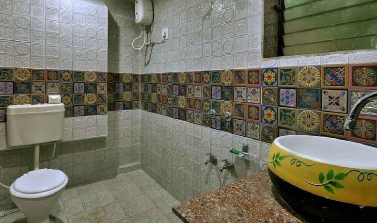 Imagen de la habitación del Hotel Van Vihar Farm and Resort. Foto 10