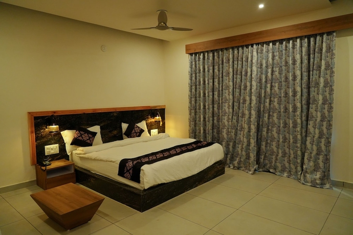 Imagen de la habitación del Hotel Van Vihar Farm and Resort. Foto 12