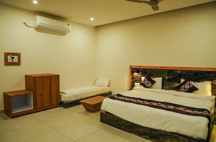 Imagen de la habitación del Hotel Van Vihar Farm and Resort. Foto 13