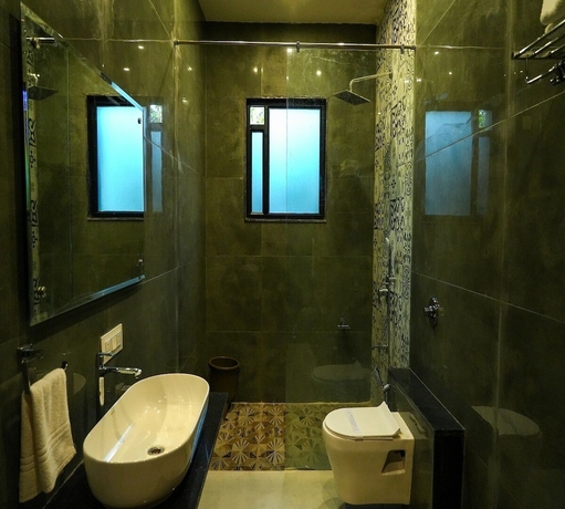 Imagen de la habitación del Hotel Van Vihar Farm and Resort. Foto 18