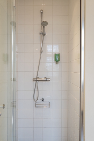 Imagen de la habitación del Hotel Van Walsum. Foto 4