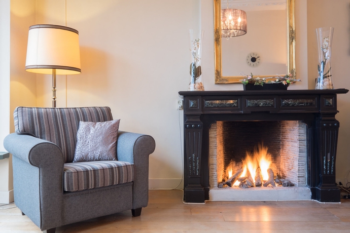 Imagen de los interiores del Hotel Van Walsum. Foto 16