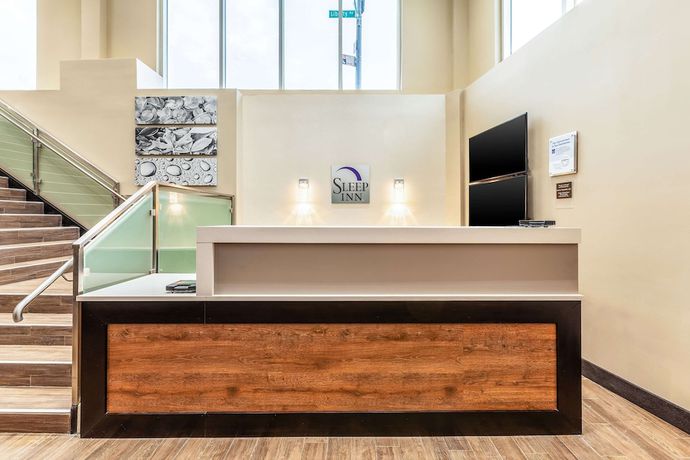 Imagen de los interiores del Hotel Van Wyck and Suites Near JFK Airport. Foto 18