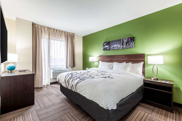 Imagen de la habitación del Hotel Van Wyck and Suites Near JFK Airport. Foto 2