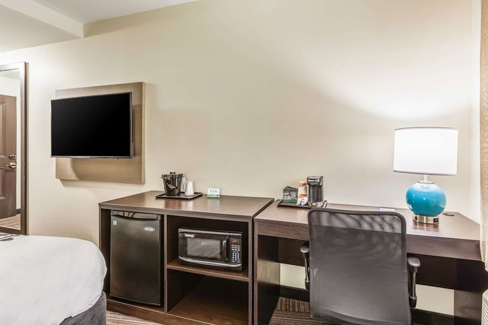 Imagen de la habitación del Hotel Van Wyck and Suites Near JFK Airport. Foto 3