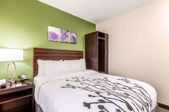 Imagen de la habitación del Hotel Van Wyck and Suites Near JFK Airport. Foto 4
