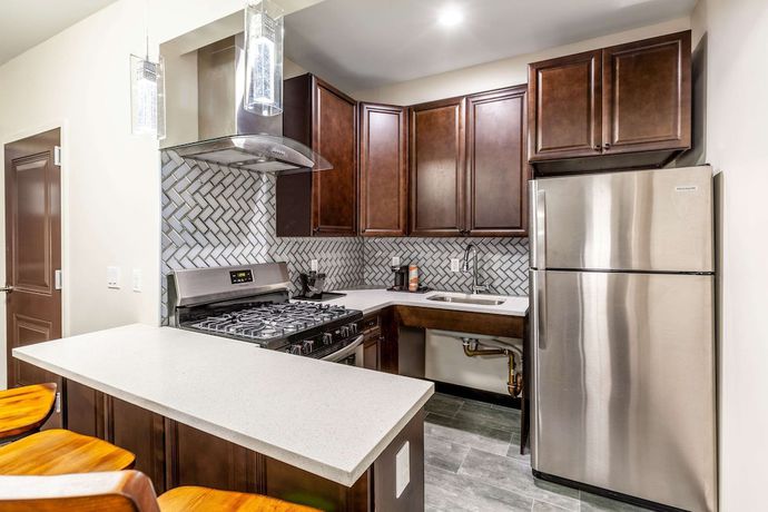 Imagen de la habitación del Hotel Van Wyck and Suites Near JFK Airport. Foto 5