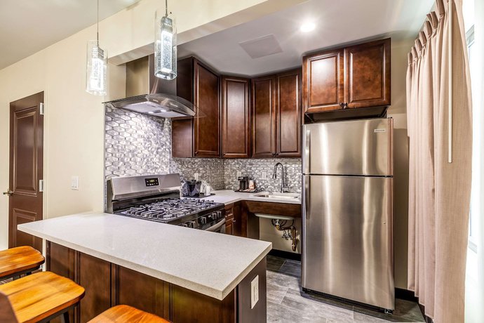 Imagen de la habitación del Hotel Van Wyck and Suites Near JFK Airport. Foto 6