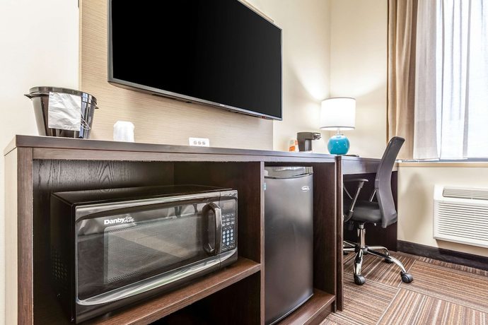 Imagen de la habitación del Hotel Van Wyck and Suites Near JFK Airport. Foto 7