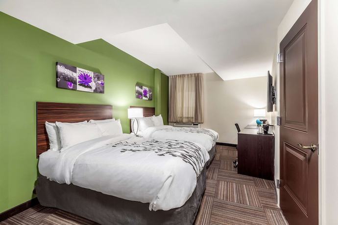 Imagen de la habitación del Hotel Van Wyck and Suites Near JFK Airport. Foto 8
