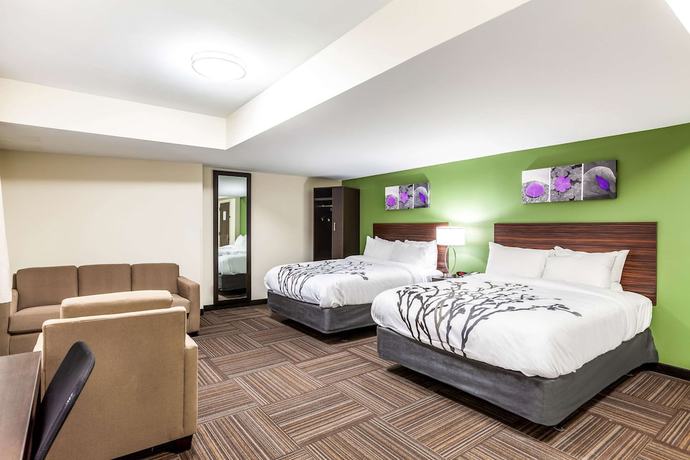 Imagen de la habitación del Hotel Van Wyck and Suites Near JFK Airport. Foto 9