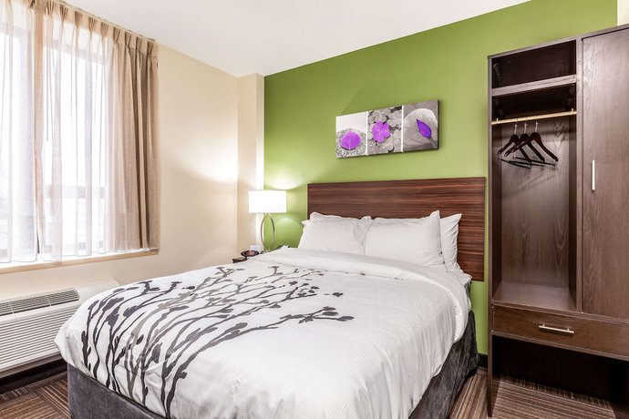 Imagen de la habitación del Hotel Van Wyck and Suites Near JFK Airport. Foto 10