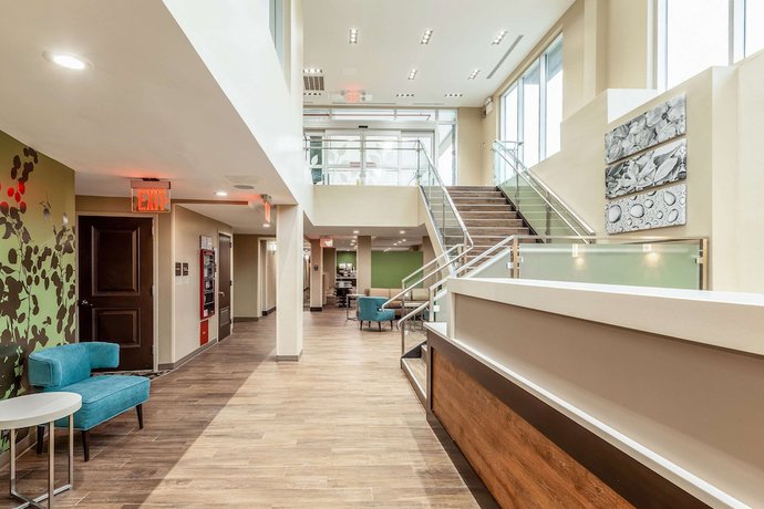Imagen de los interiores del Hotel Van Wyck and Suites Near JFK Airport. Foto 20