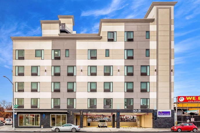 Imagen general del Hotel Van Wyck and Suites Near JFK Airport. Foto 1