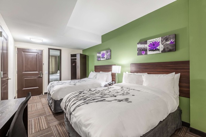 Imagen de la habitación del Hotel Van Wyck and Suites Near JFK Airport. Foto 13