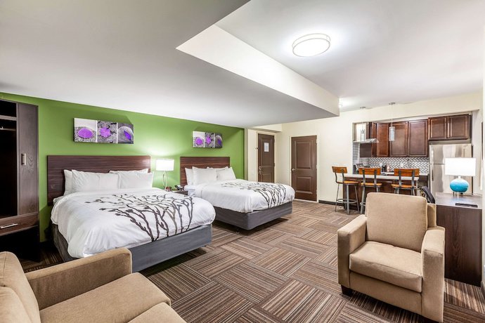 Imagen de la habitación del Hotel Van Wyck and Suites Near JFK Airport. Foto 14