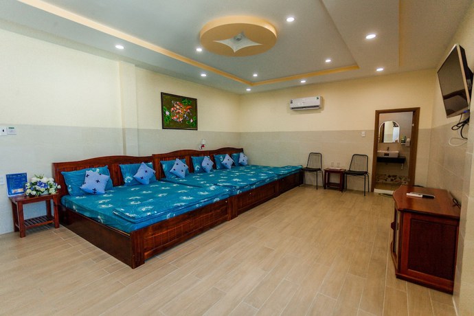 Imagen de la habitación del Hotel Van Xuan 79. Foto 6