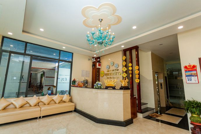 Imagen de los interiores del Hotel Van Xuan 79. Foto 13