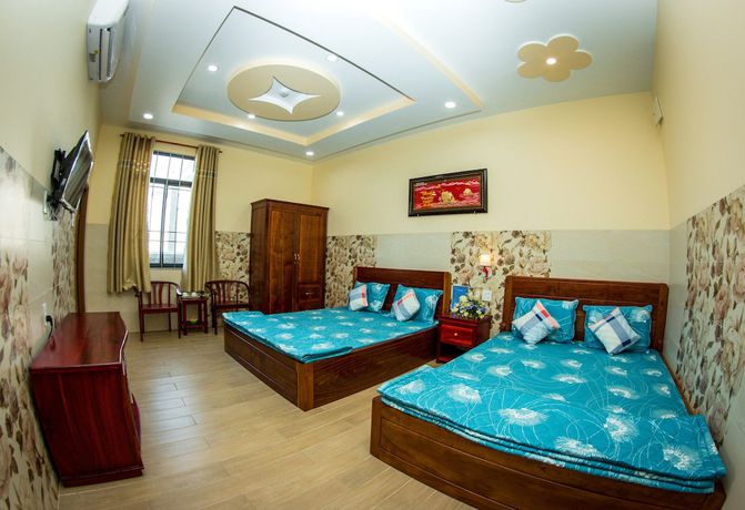 Imagen de la habitación del Hotel Van Xuan 79. Foto 7