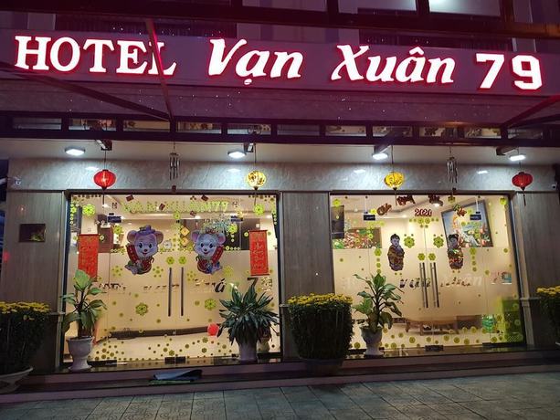 Imagen general del Hotel Van Xuan 79. Foto 2