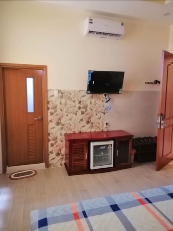 Imagen de la habitación del Hotel Van Xuan 79. Foto 8