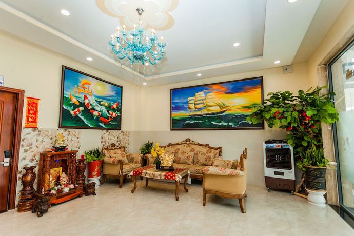 Imagen de los interiores del Hotel Van Xuan 79. Foto 14