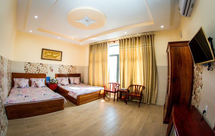 Imagen de la habitación del Hotel Van Xuan 79. Foto 11