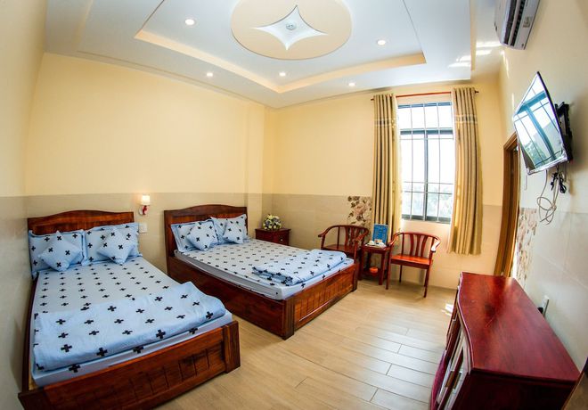 Imagen de la habitación del Hotel Van Xuan 79. Foto 12