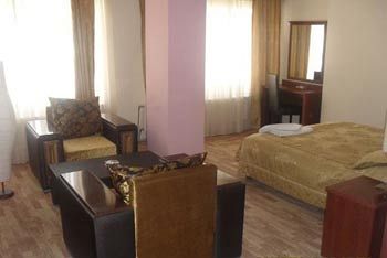 Imagen de la habitación del Hotel Van Yakut. Foto 6