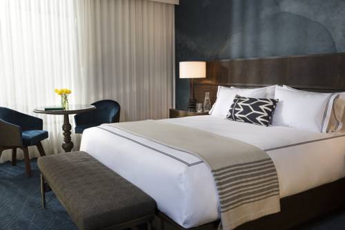 Imagen de la habitación del Hotel Van Zandt. Foto 2