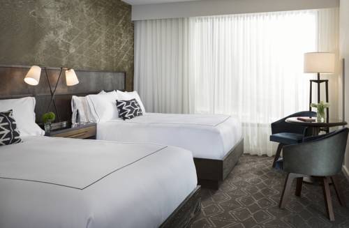 Imagen de la habitación del Hotel Van Zandt. Foto 6