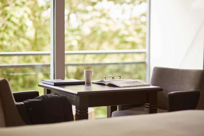 Imagen de la habitación del Hotel Van der Valk ARA. Foto 5