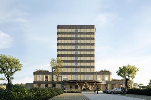 Imagen de la habitación del Hotel Van der Valk Delft A4. Foto 12