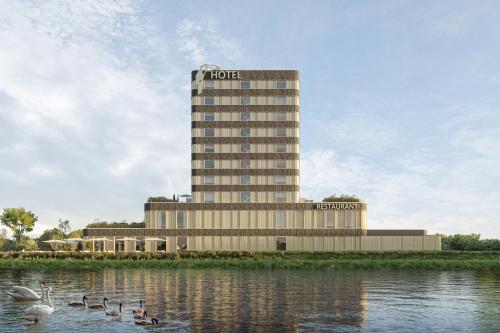 Imagen de la habitación del Hotel Van der Valk Delft A4. Foto 14