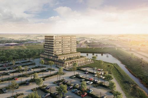 Imagen general del Hotel Van der Valk Delft A4. Foto 3