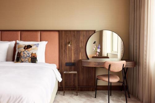 Imagen de la habitación del Hotel Van der Valk Delft A4. Foto 16